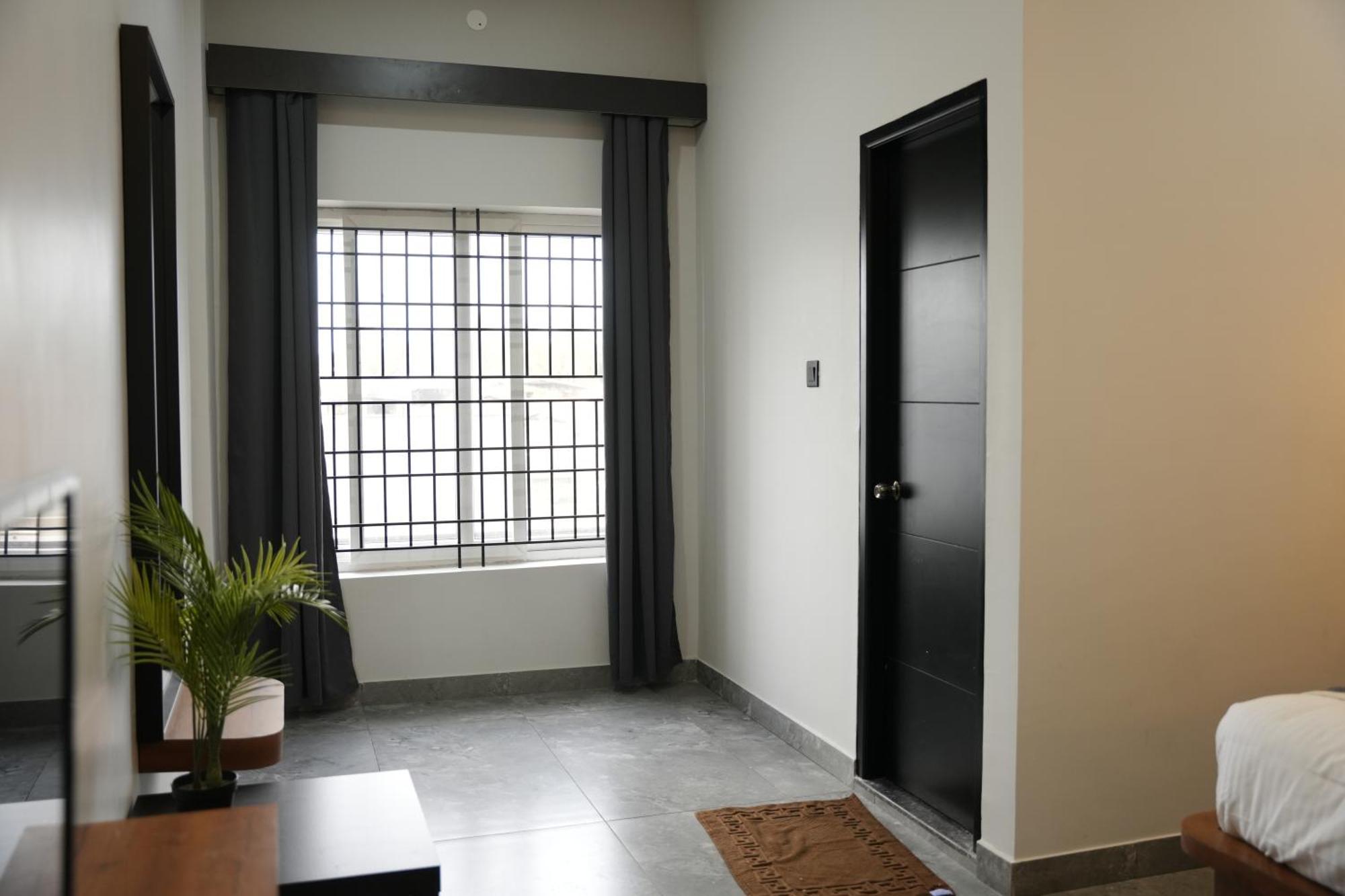 Sarvam Residency Hotel Sagar  Exterior photo