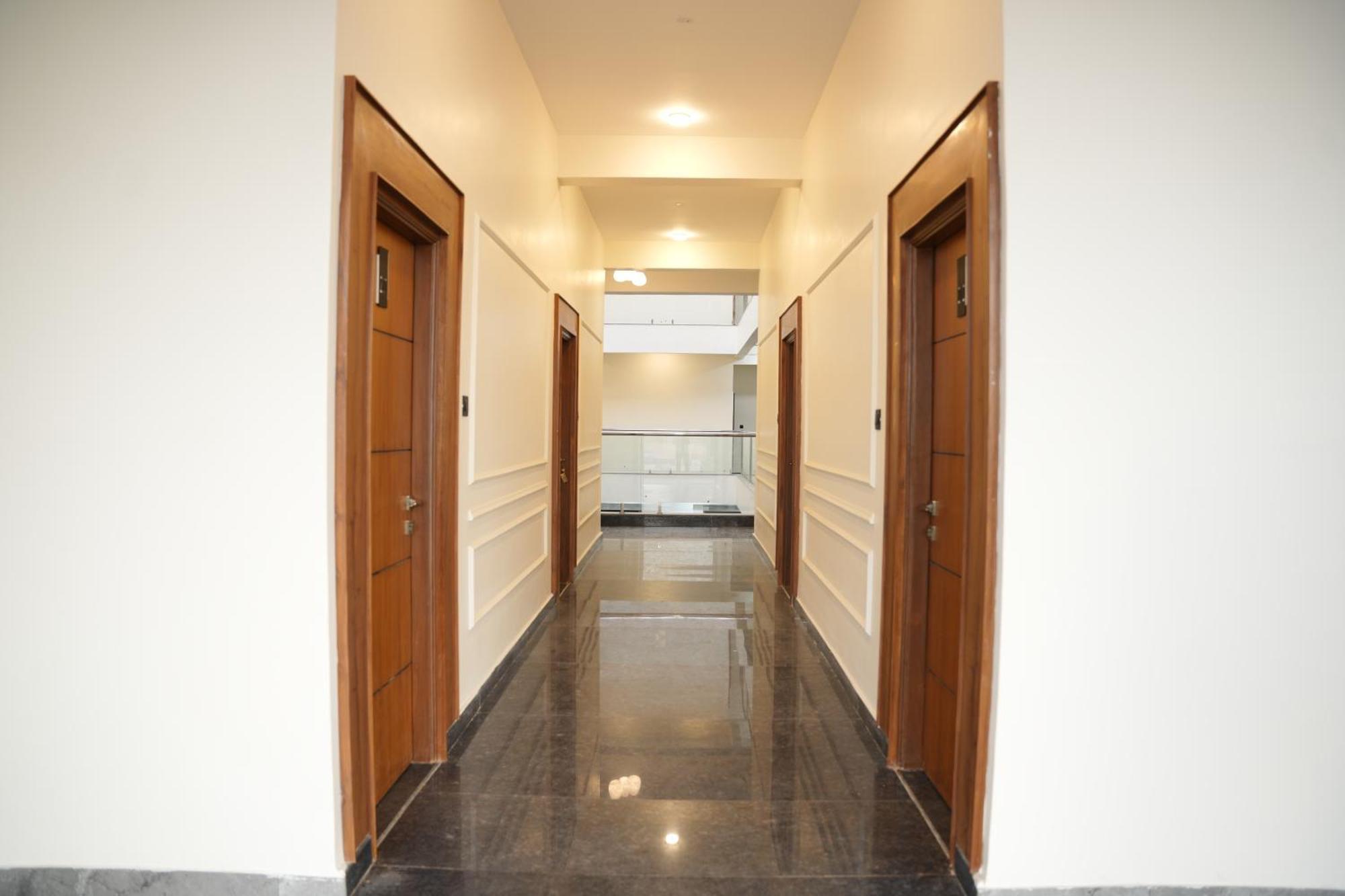 Sarvam Residency Hotel Sagar  Exterior photo