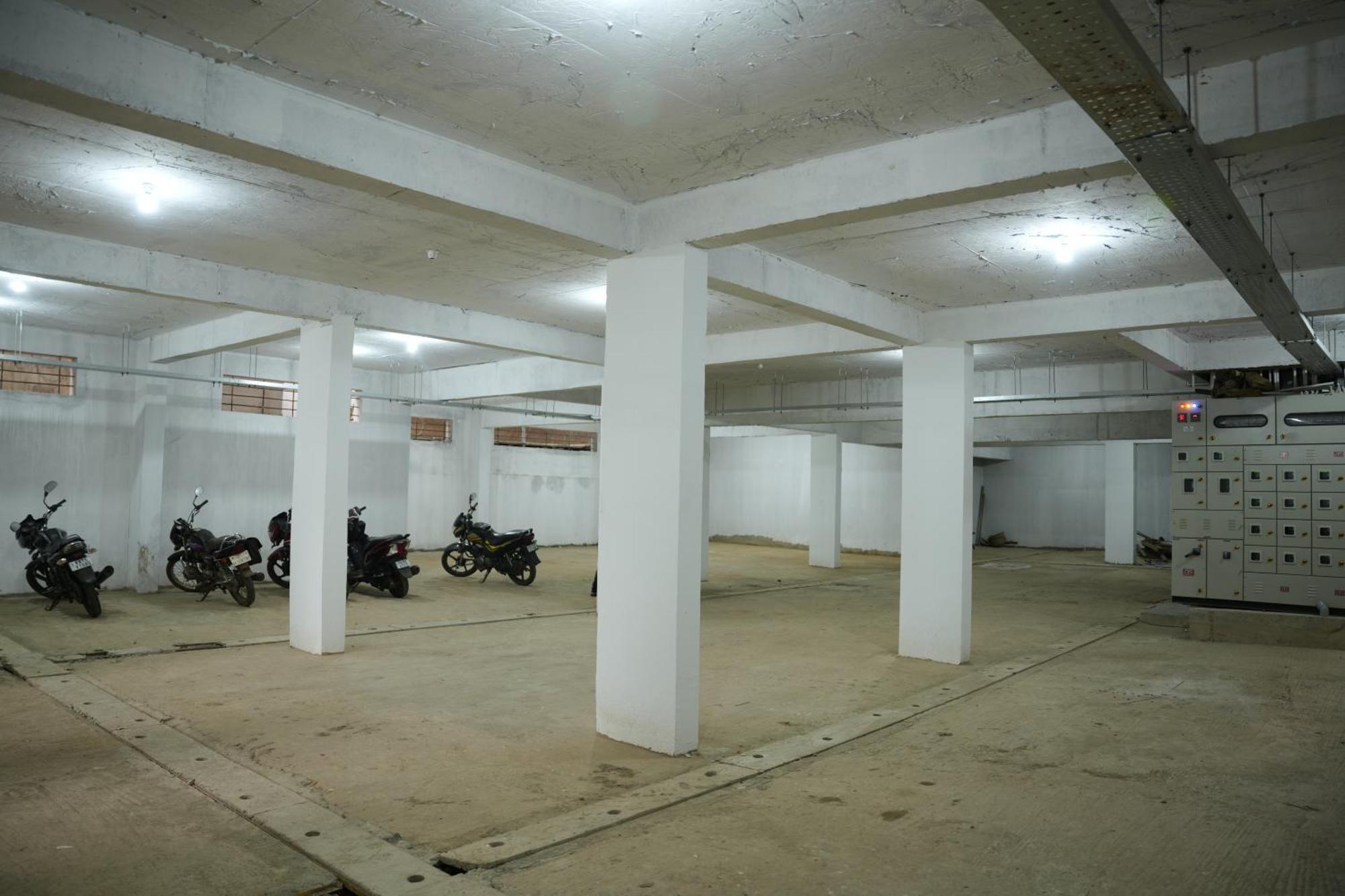 Sarvam Residency Hotel Sagar  Exterior photo